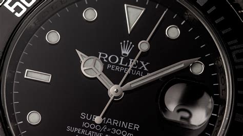 why is rolex not considered